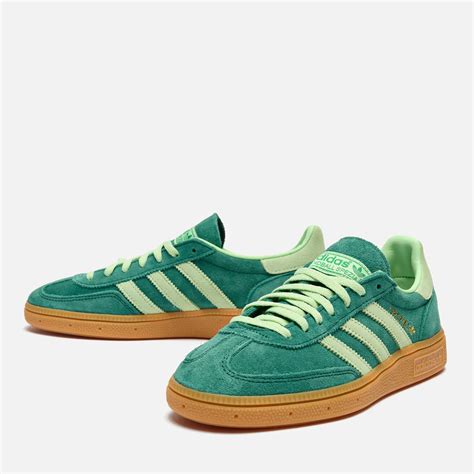 adidas spezial green gum